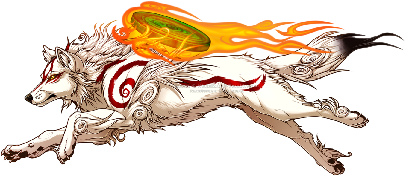 Deviantart Amaterasu (1356x589)