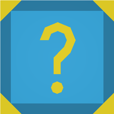 Blue Mystery Box - Unturned Mystery Box (512x512)