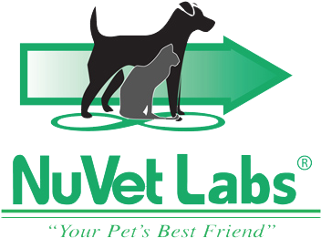 Order Nuvet Plus Or Call 800 474 - Nuvet Labs Logo (400x300)
