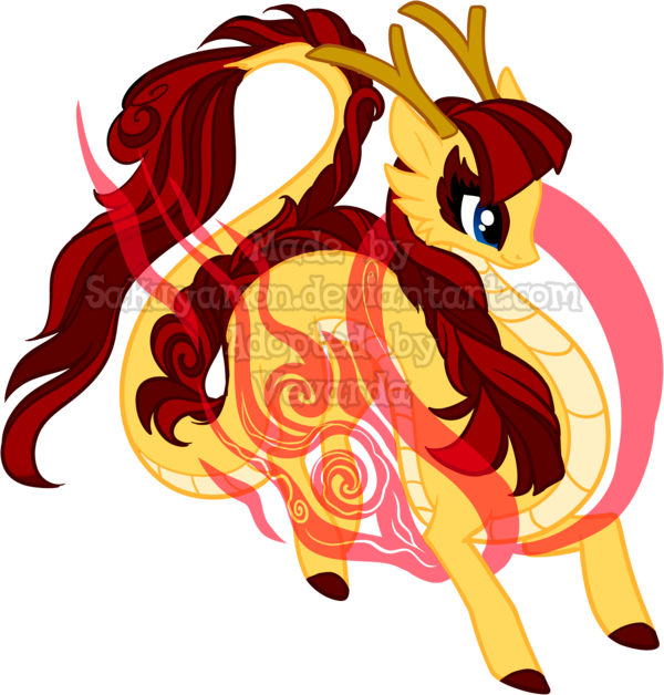 Mystery Evolving Pony Adoptables Begining Stage4 By - Cartoon (600x628)