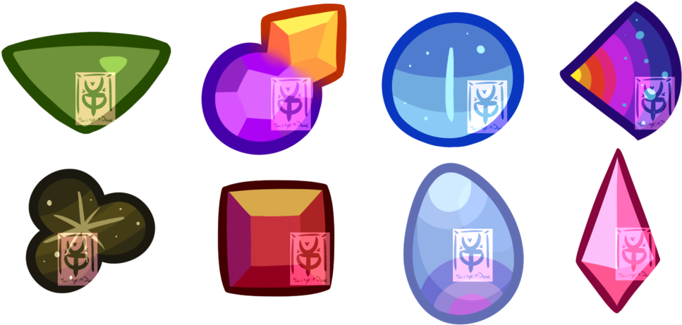 Mystery Gem Cut Adopts By Dovecandies - Mystery Gem Cut Adopts By Dovecandies (1024x515)