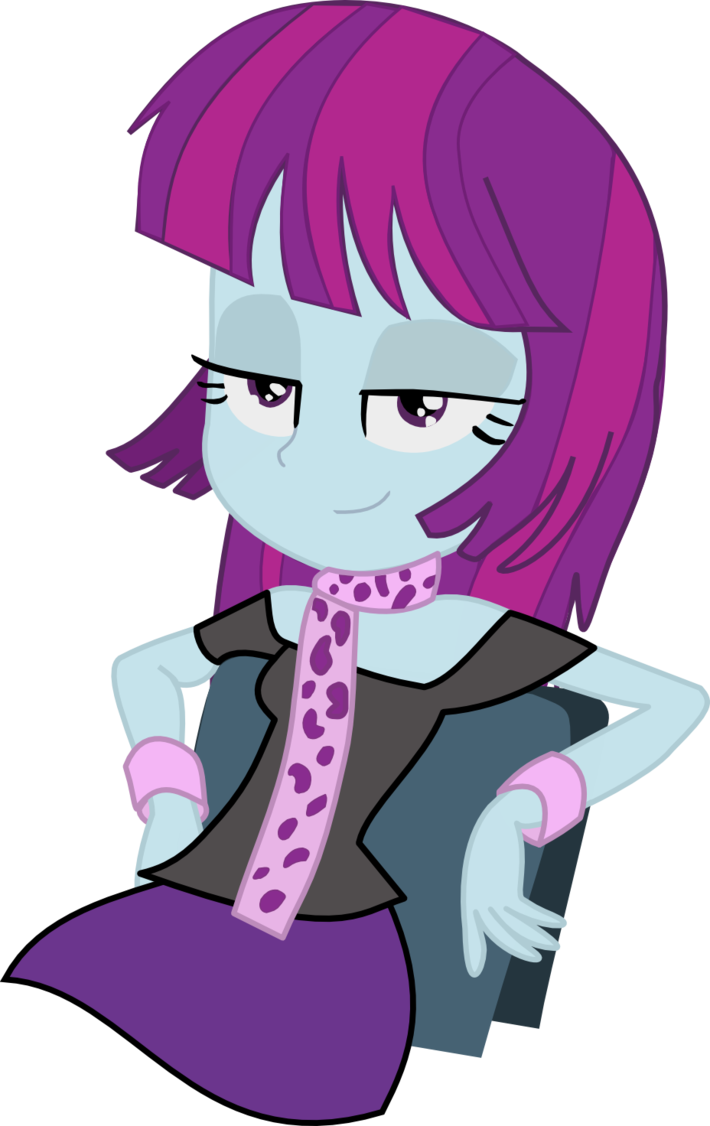Mystery Mint By Classicreviver - Equestria Girls Mystery Mint (710x1126)