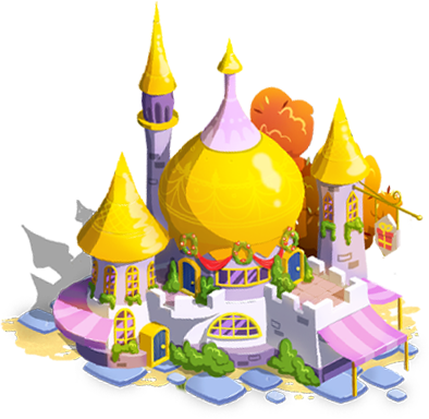 Canterlot Gift Shop - Canterlot (394x384)