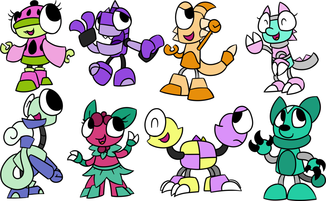 Mixels Mystery Adoptables Revealed~ By Frozen Star - Mixels Surprise (1137x702)