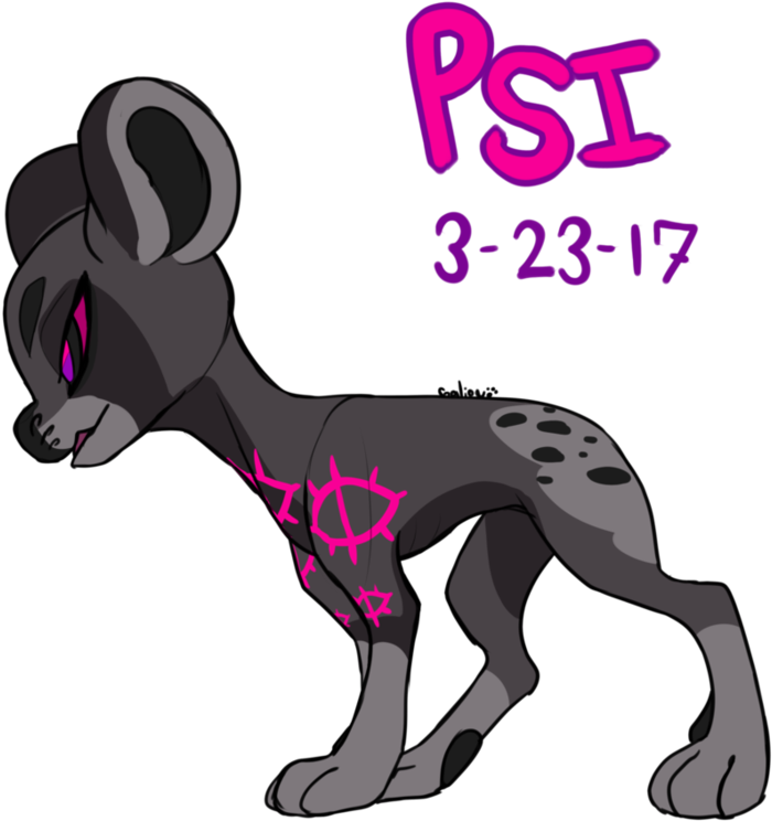 Oc - Evoloon - Psi - - By Goddess Of Buttsecks - - Dog Catches Something (901x886)