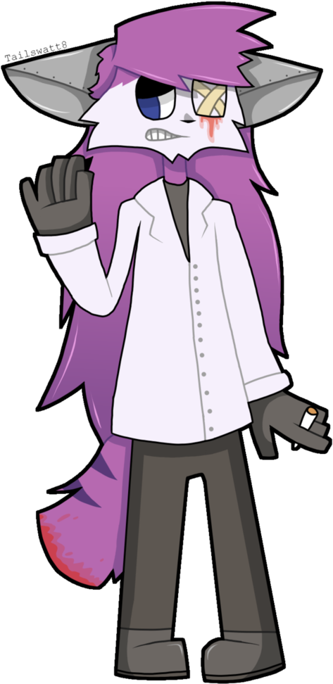 Opposite Day Mystery By Tailswatt8 - Drawing (774x1032)