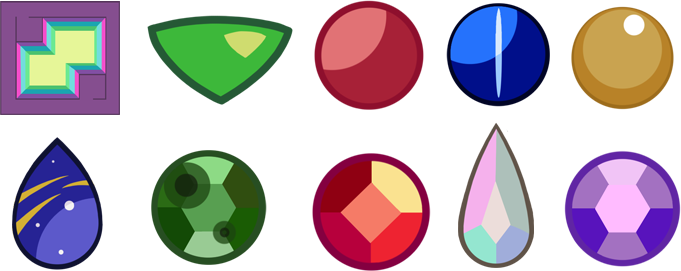 Mystery Gem Adopt Set - Canon (681x271)