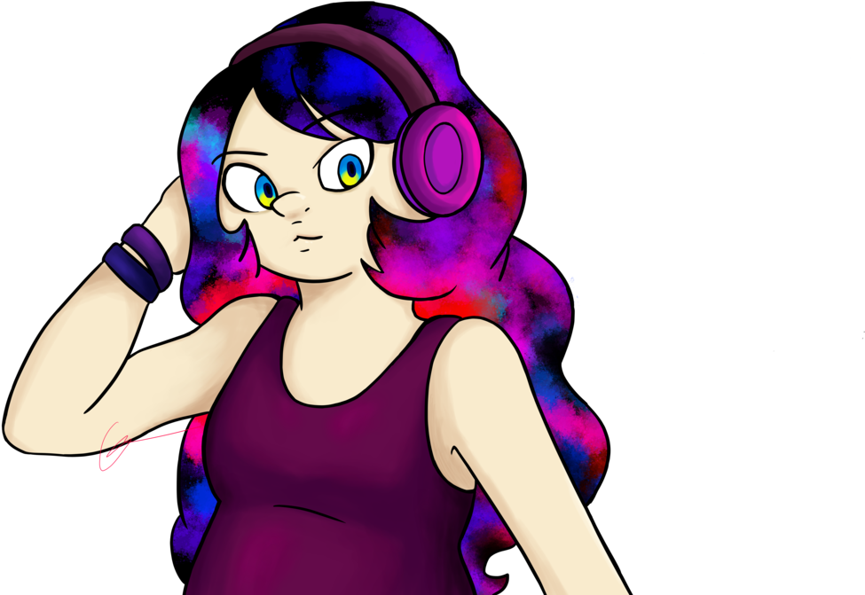 Goddess Transparent By Goddess-gamer - Illustration (1063x752)