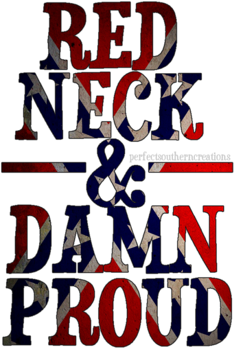 Flags Of The Confederate States Of America Redneck - Flags Of The Confederate States Of America Redneck (500x732)