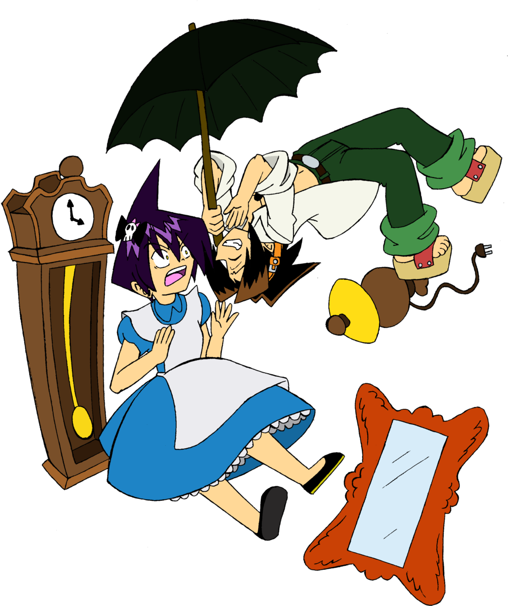 Room For Two By Dezu The Shaman - Shamanism (1024x1224)