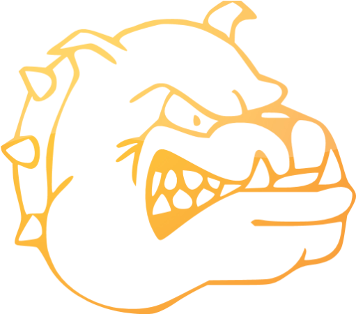 Web 2 Orange 2 Dog 2 Icon - Draw A Mean Dog (512x512)