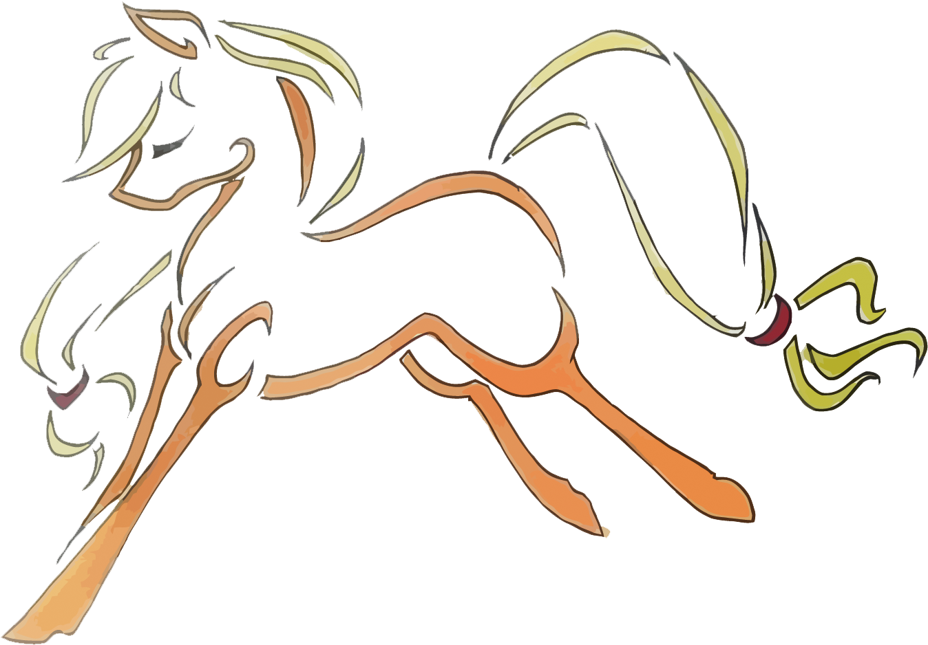 Pintabian Applejack Illustration - Pintabian Applejack Illustration (1500x1015)