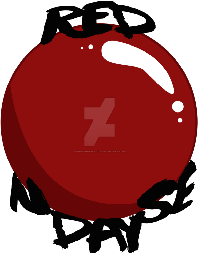 Ote Red Nose Day By Grasshopper1022 - Ote Red Nose Day By Grasshopper1022 (775x1031)