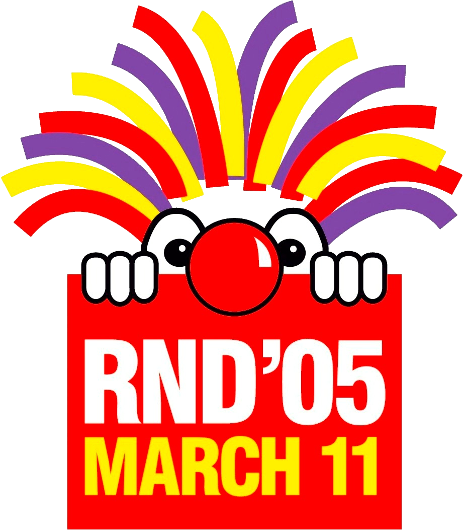 Red Nose Day - Red Nose Day (921x1053)