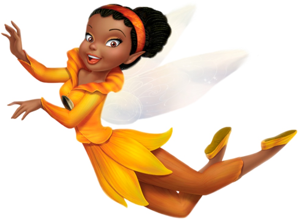 Fairy Tinker Bell Iridessa Clip Art - Iridessa (980x720)