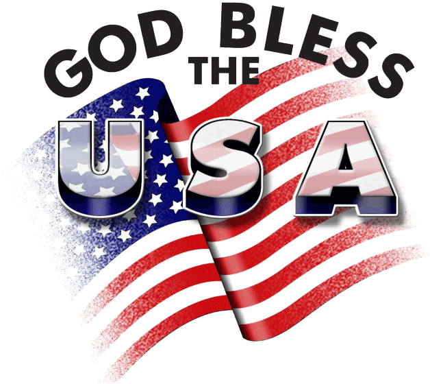 God Bless The Usa - God Bless The Usa (849x581)