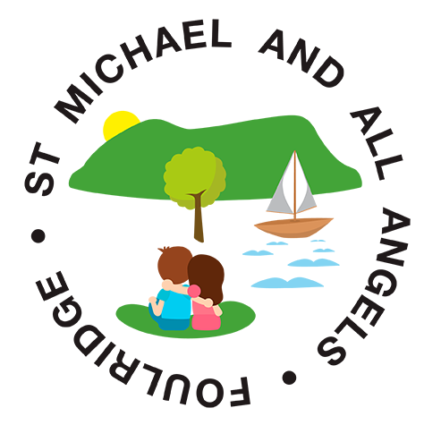 St Michael & All Angels Ce Primary School - Label (500x500)