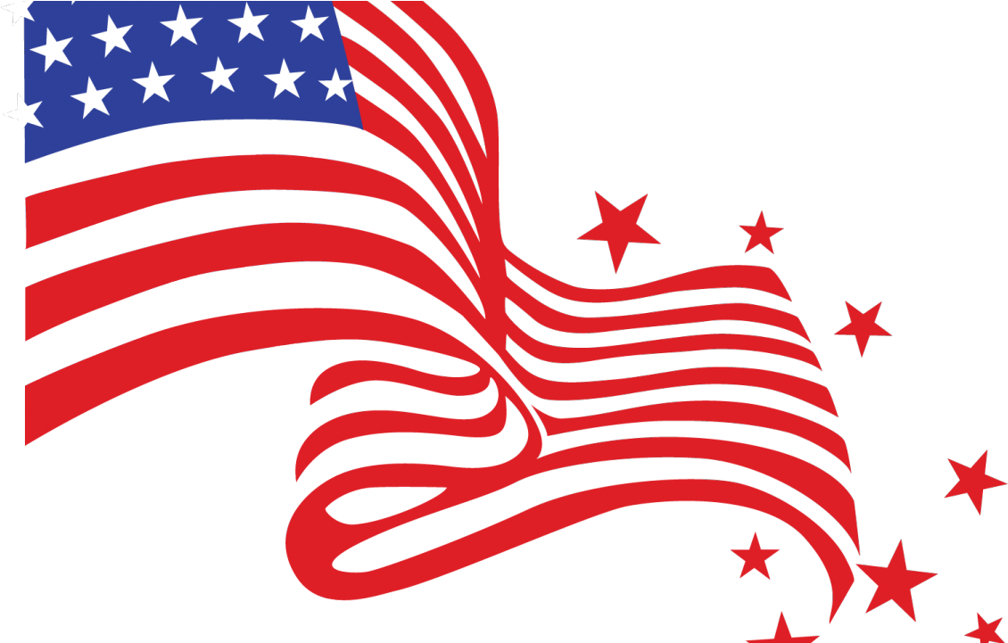 Clip Art July 4th (1280x720)