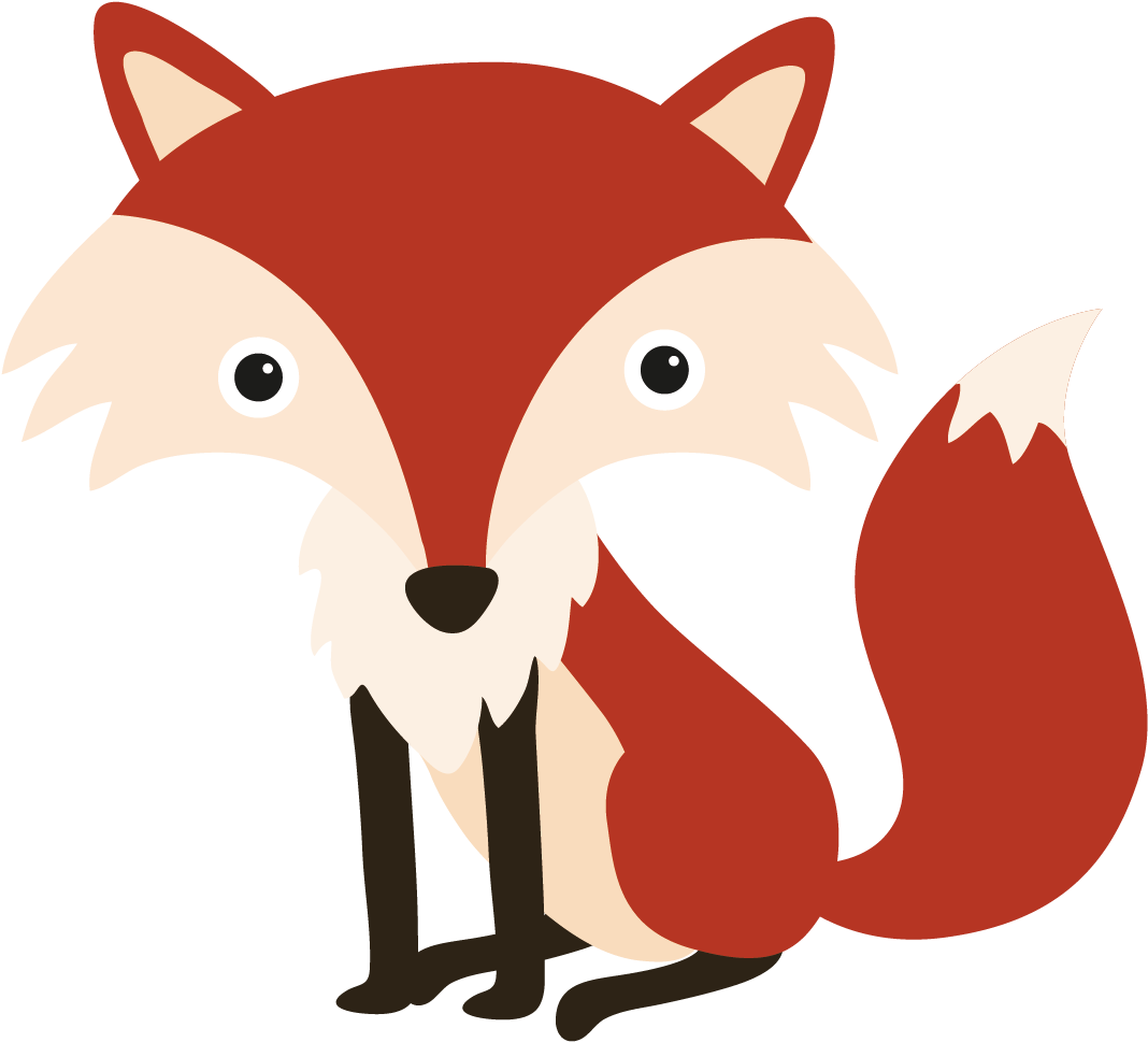 Red Fox Farm Animal Matching Game Clip Art - Red Fox Farm Animal Matching Game Clip Art (1489x1306)