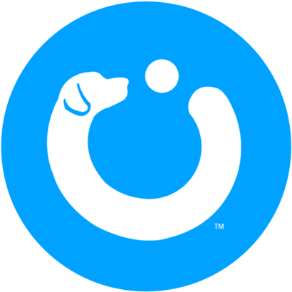 We Are The Best Dog Walkers In New York Cityperiod - Logout Icon Png Blue (450x450)