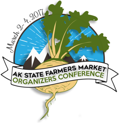2017 Alaska State Farmers Market Organizers Conference - Illustration (421x409)