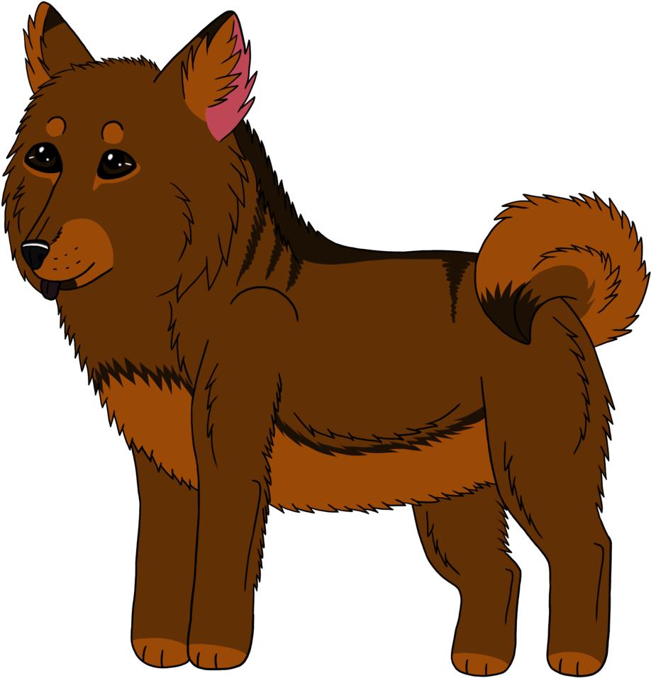 Chibi Chow Chow By Pastellepirate Chibi Chow Chow By - Brown Bear (1024x1074)