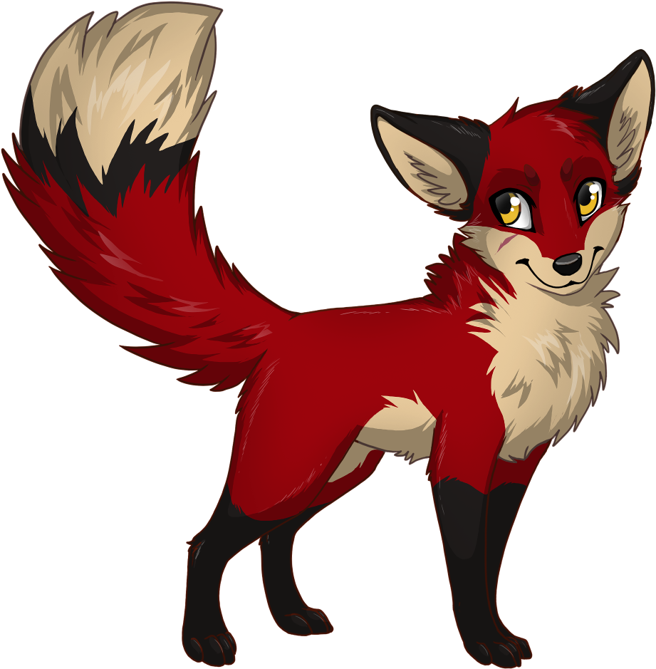 Misc Artwork - Swift Fox (1000x1000)