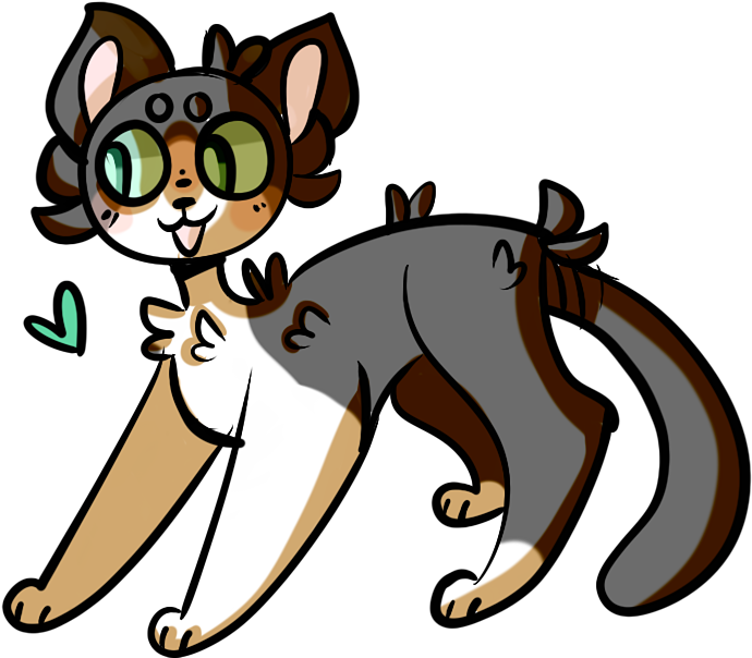 Hoppity Hop By Sheepishjelly - Cartoon (800x670)