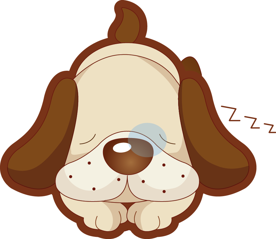 Sapsali Chow Chow Horse - 卡通 狗 (914x791)