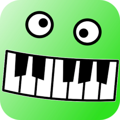Kids Piano - Musical Keyboard (512x512)