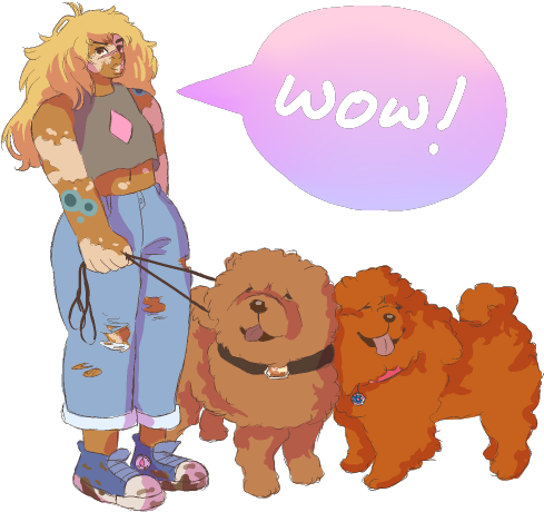 I'm Honestly Still Too Sad About Her To Draw Anything - Cartoon (500x500)