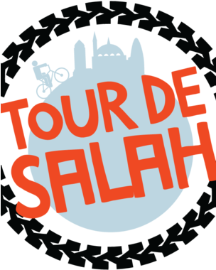 Get Ready For Tour De Salah With Capsters® - Circle (303x405)