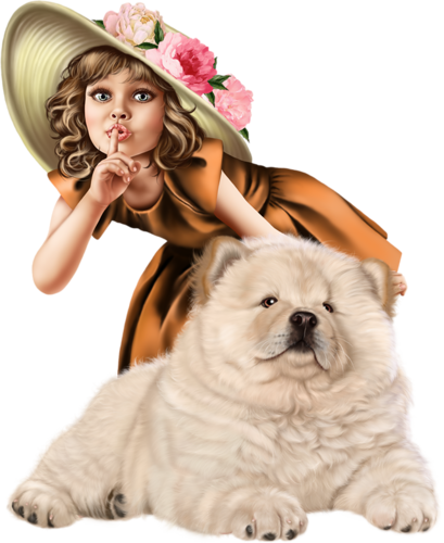 Tubes 3d Artist Laguna - Clip Art (409x500)