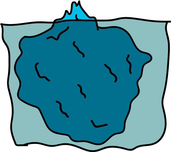 And This Is Only A Tip Of Iceberg We Just Want To Say - And This Is Only A Tip Of Iceberg We Just Want To Say (720x560)