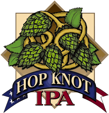 Official Site Of Ipa, The Flagship Style Of The Craft - Hop Knot - Four Peaks Brewing Company (360x374)