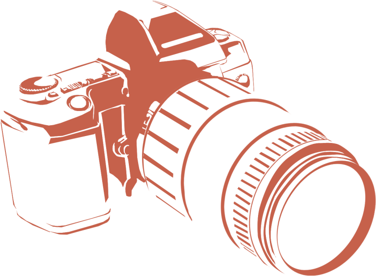 Pin Photographers Taking Pictures Clip Art - Best Photography Logo Design Png (800x601)
