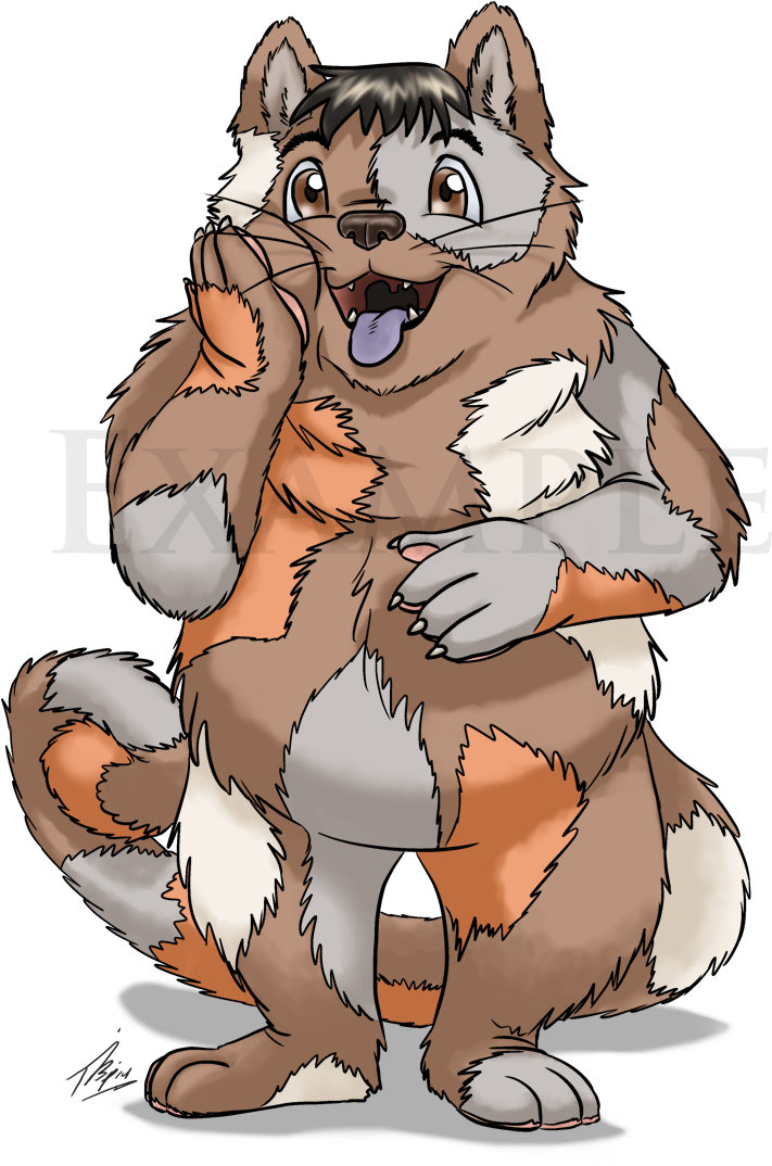 Artistic Freedom Design - Cartoon (870x1200)