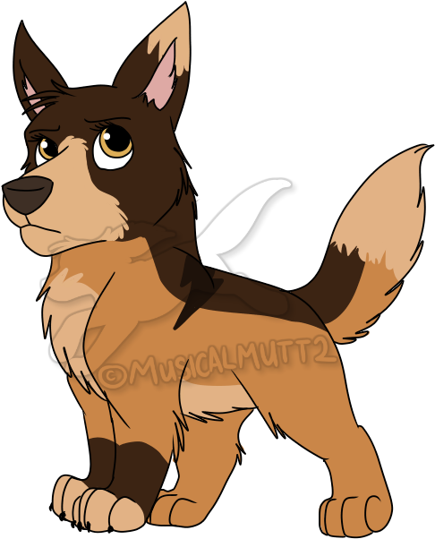 Thunder - Bolt The Superdog (572x645)