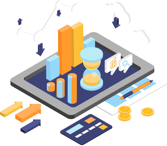The Vending Sector As The Most Advanced, Universal, - Isometric Graphic 3d (560x491)