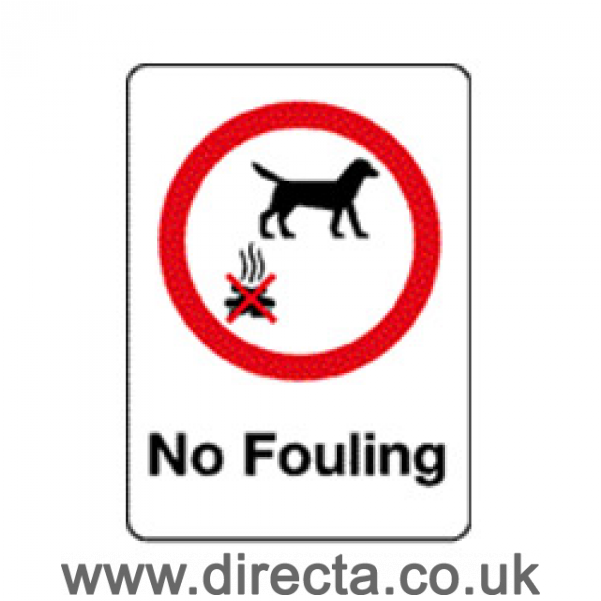 0 Reviews - Dog Fouling Signs (768x600)