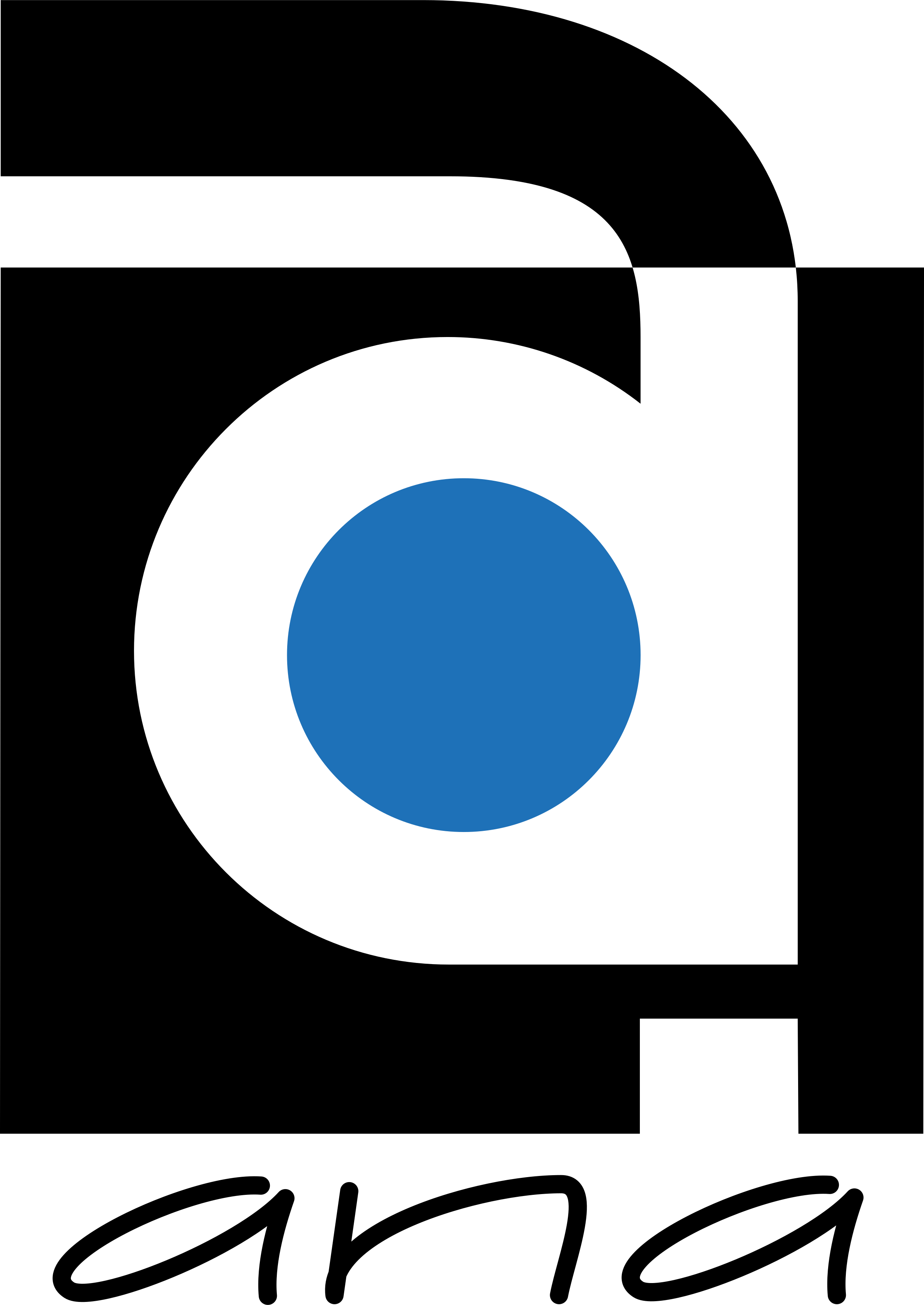 Ana Logo Png Transparent - Ana (2400x3388)
