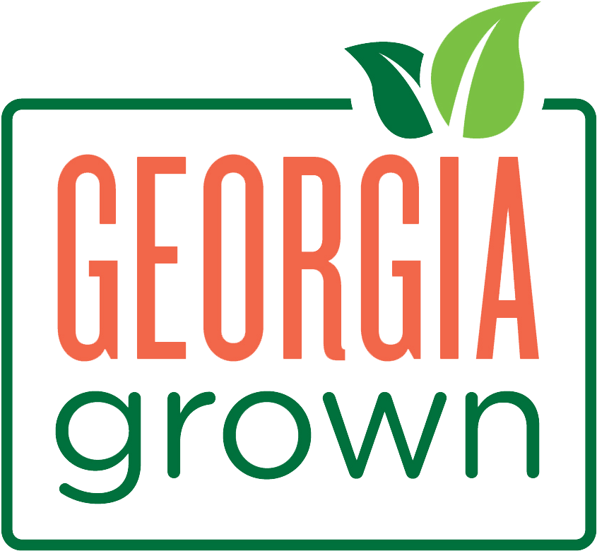 Georgia Grown - Georgia Grown Logo (975x900)
