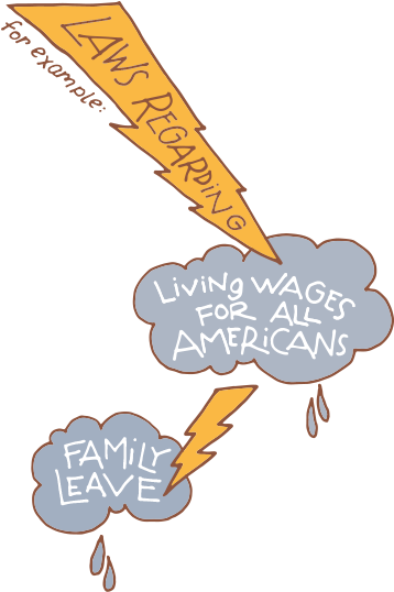 Get Big Money Out Of Politics - Get Big Money Out Of Politics (500x547)