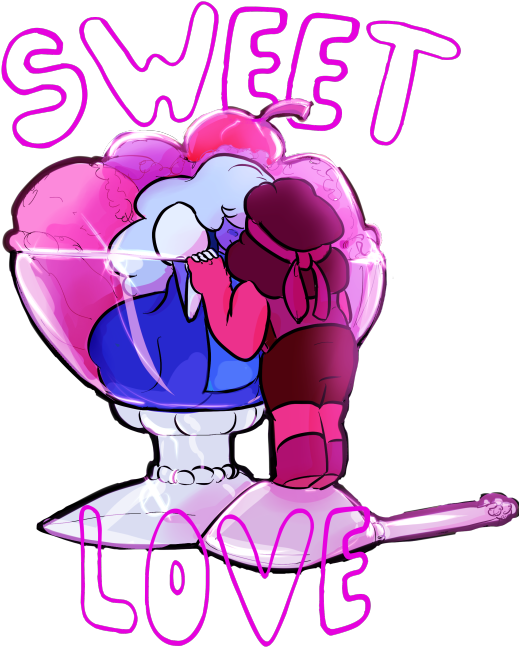 Pin By Briebles On Steven Universe / Fangurl <3's - Eternal Flame (540x657)