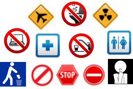 Signos Y Símbolos Comunes En La Comunicación - Signos Y Simbolos De La Comunicacion (435x293)