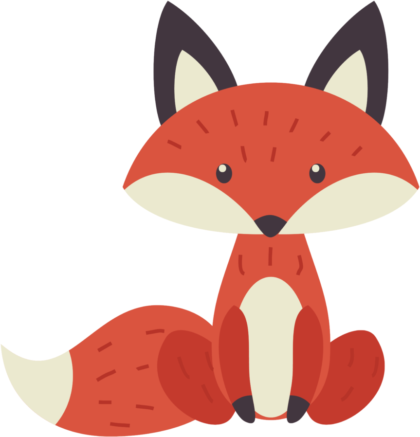 Fox Diego De La Vega Drawing - Little Prince Fox Png (954x1024)