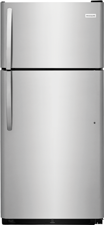 Refrigerator Png Clipart - Kitchenaid Krbl109ess (519x804)