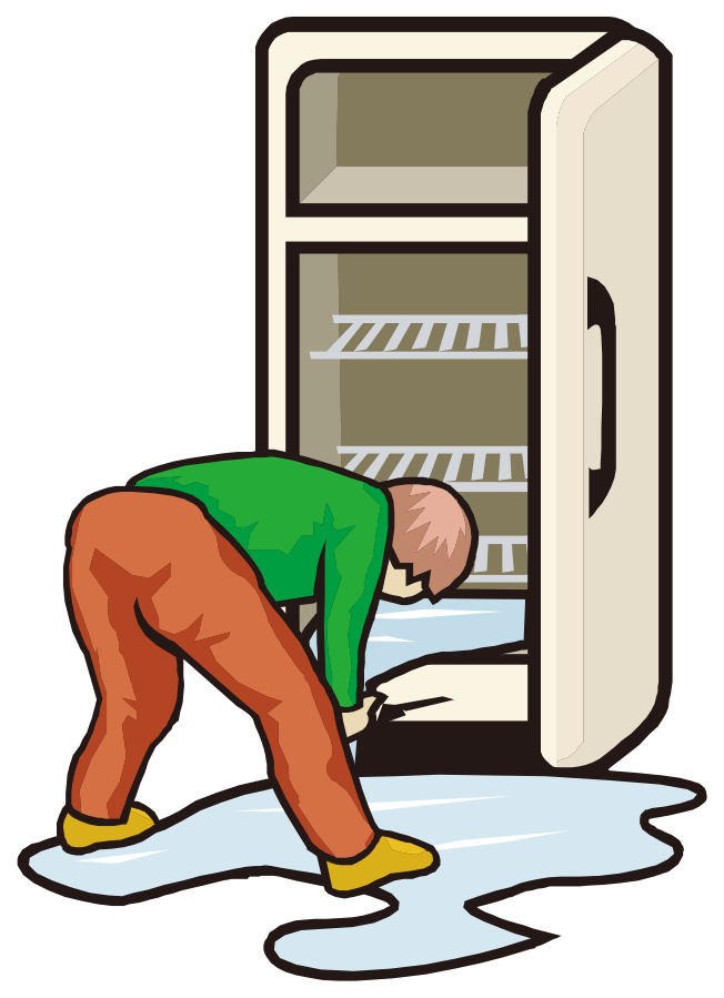 Refrigerator Pantry Clip Art - Refrigerator Pantry Clip Art (1181x1181)