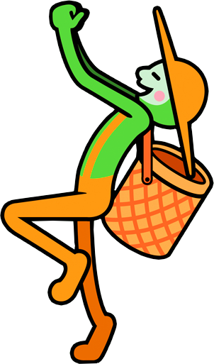 Stomp Farmer - Stomp Farmer Rhythm Heaven (302x513)