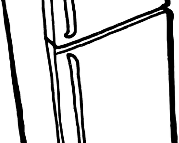 Refrigerator Clipart Cold Fridge - Refrigerator Clip Art (640x480)